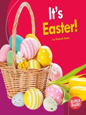 cover image of It's Easter!